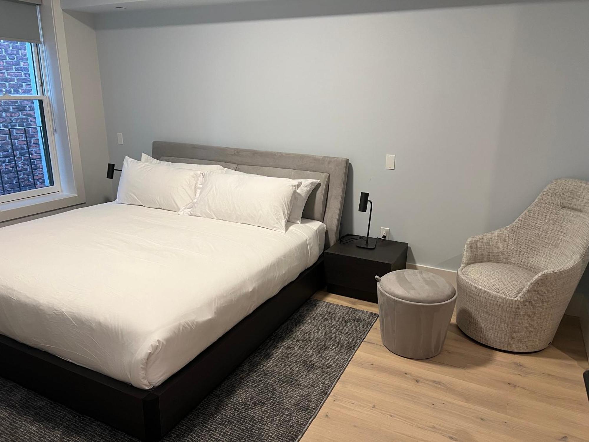 Apartamento The Monty Boston Exterior foto