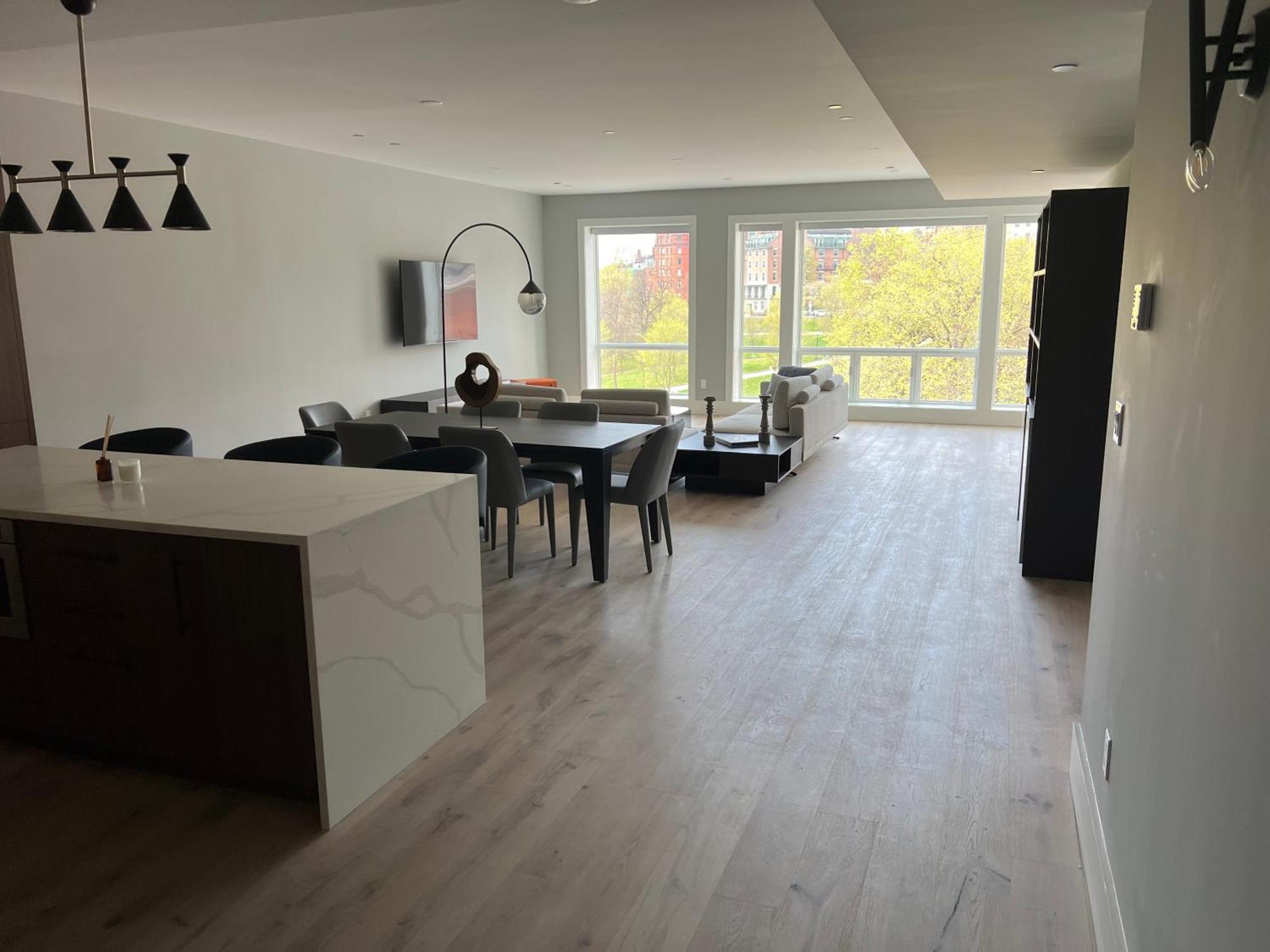 Apartamento The Monty Boston Exterior foto