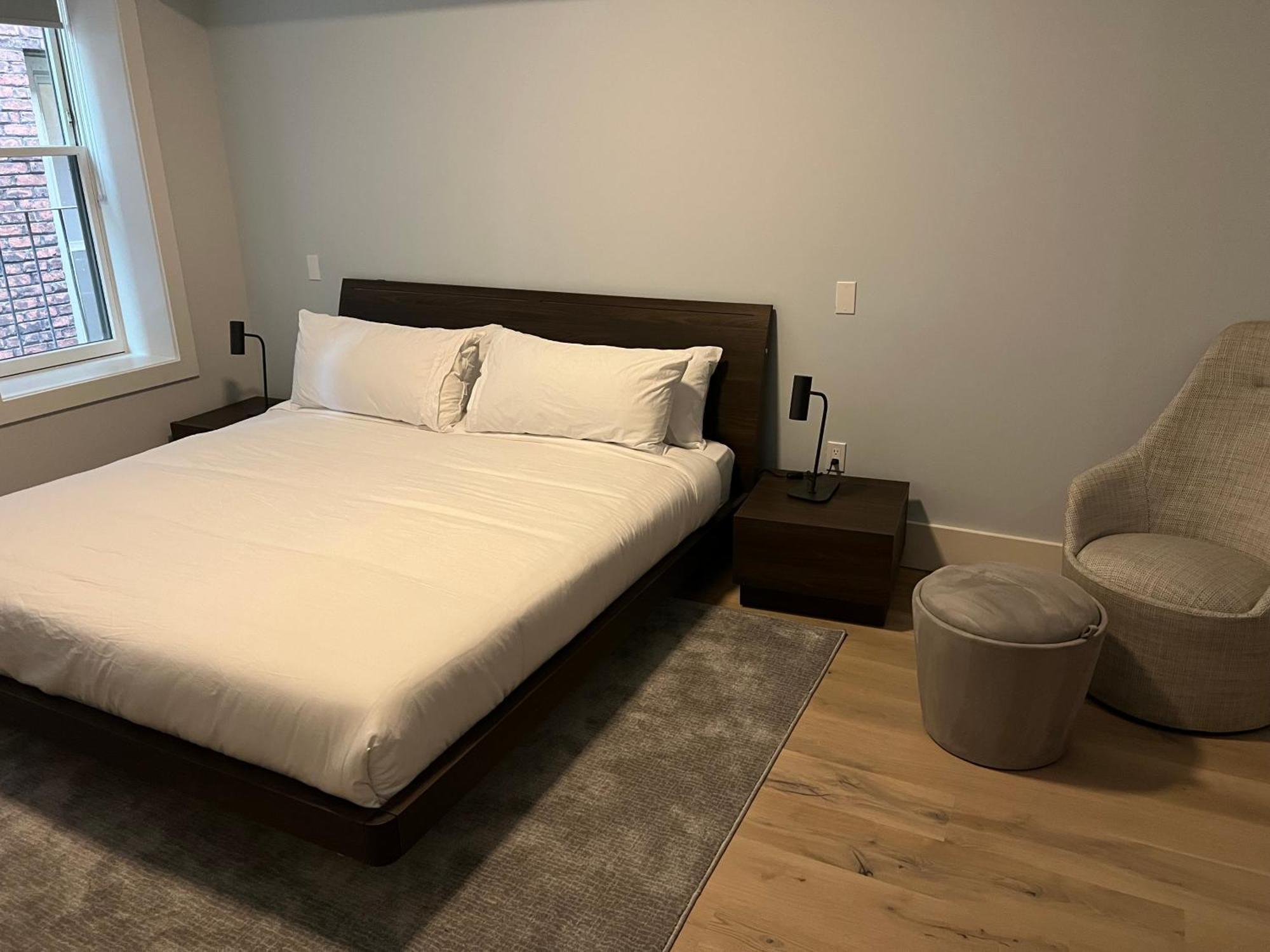 Apartamento The Monty Boston Exterior foto