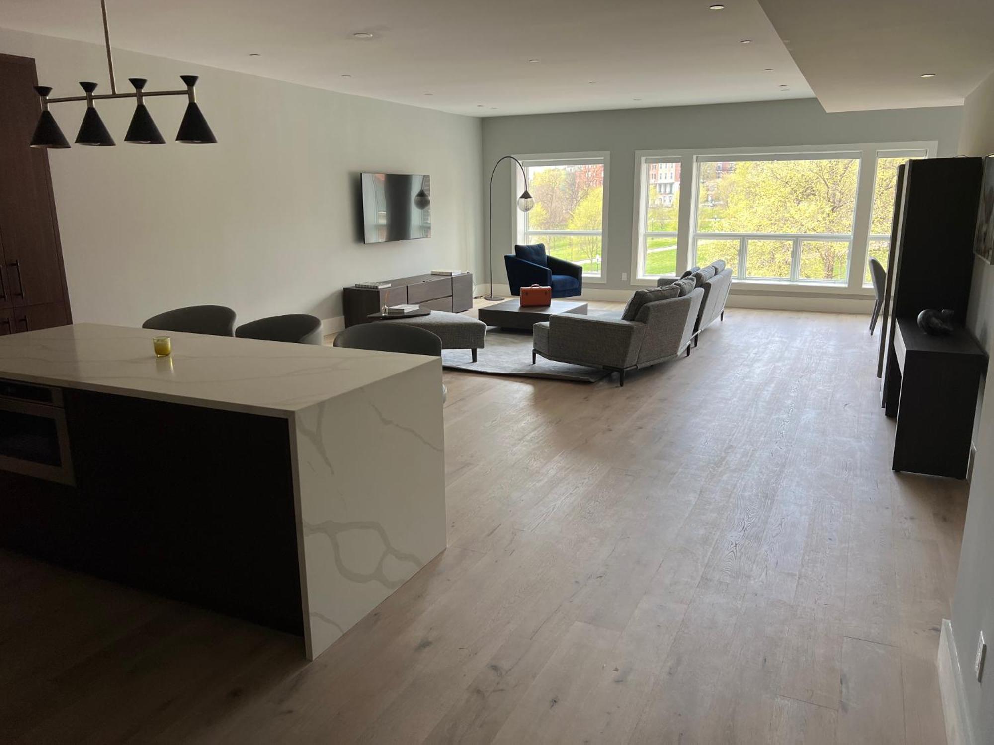 Apartamento The Monty Boston Exterior foto