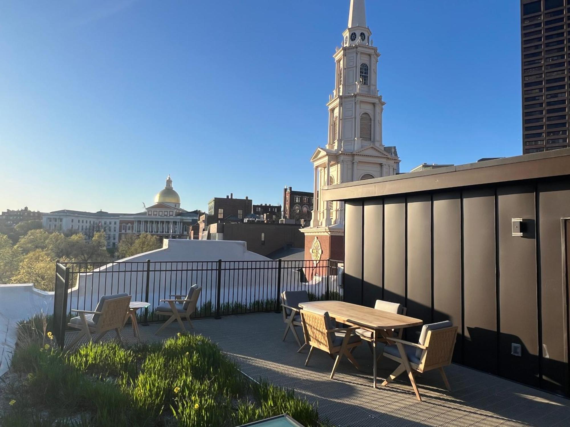 Apartamento The Monty Boston Exterior foto