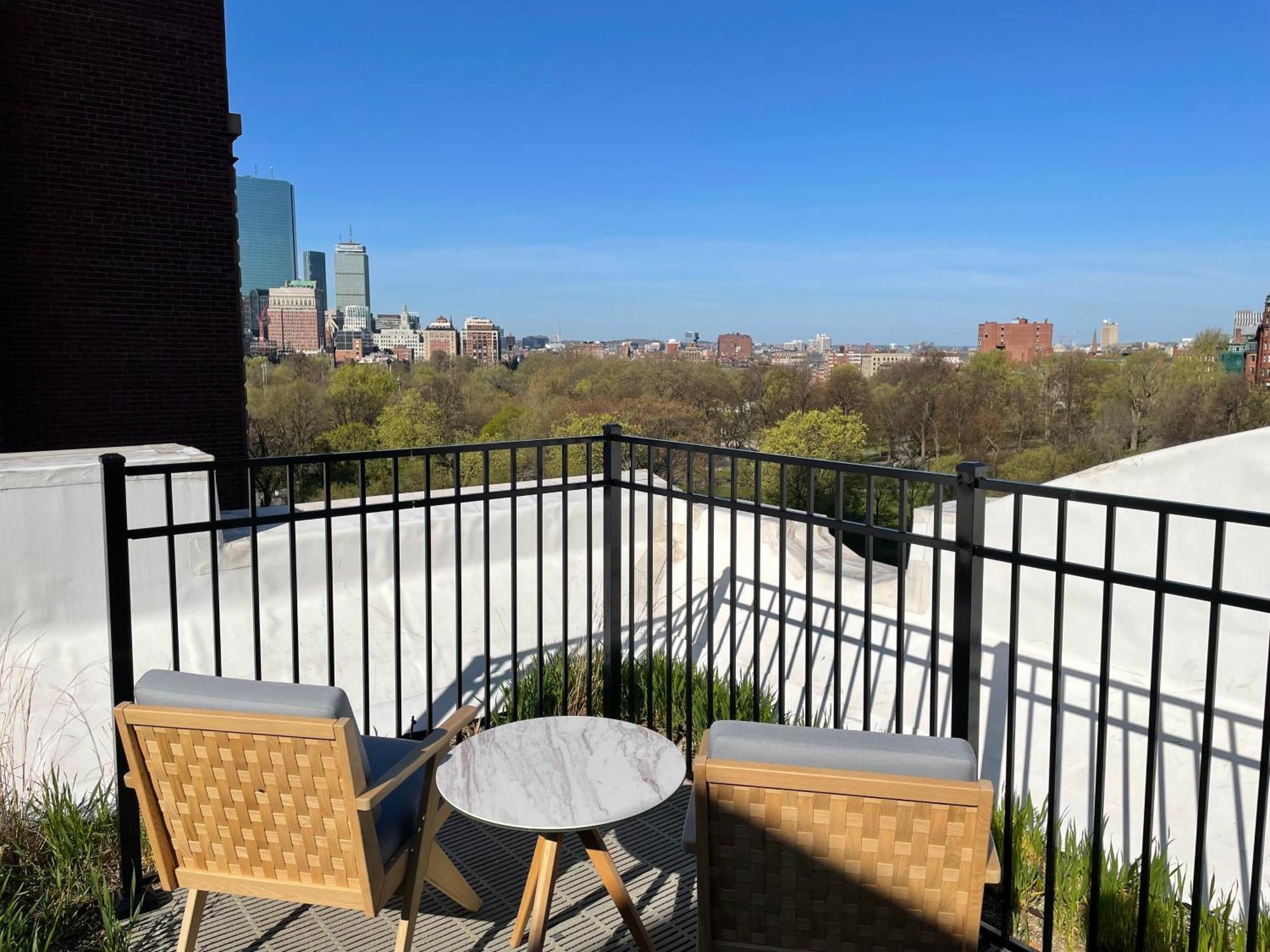 Apartamento The Monty Boston Exterior foto